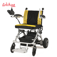 金百合锂电池轮椅出租
